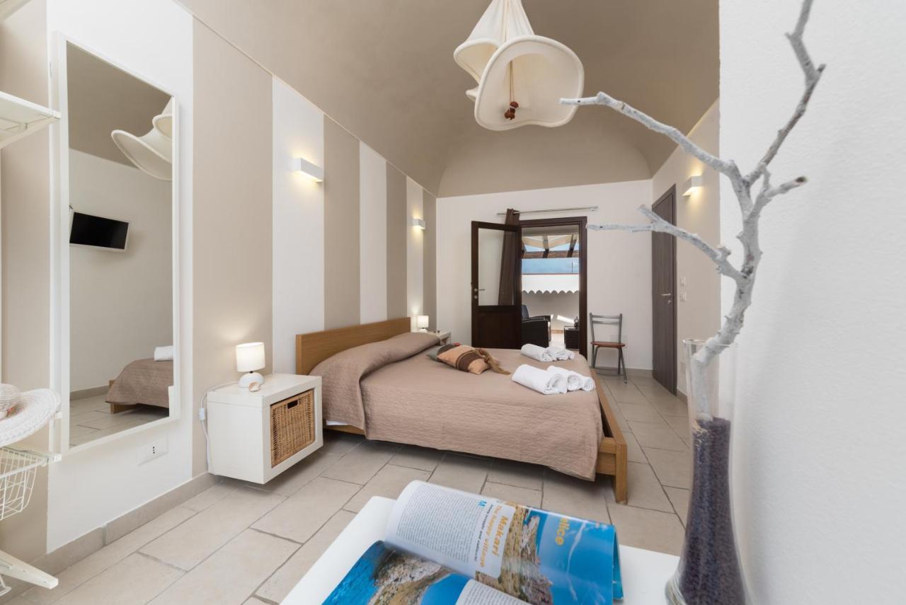Sisidda Rooms & Breakfast San Vito Lo Capo Exterior foto