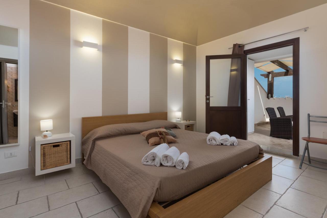 Sisidda Rooms & Breakfast San Vito Lo Capo Exterior foto