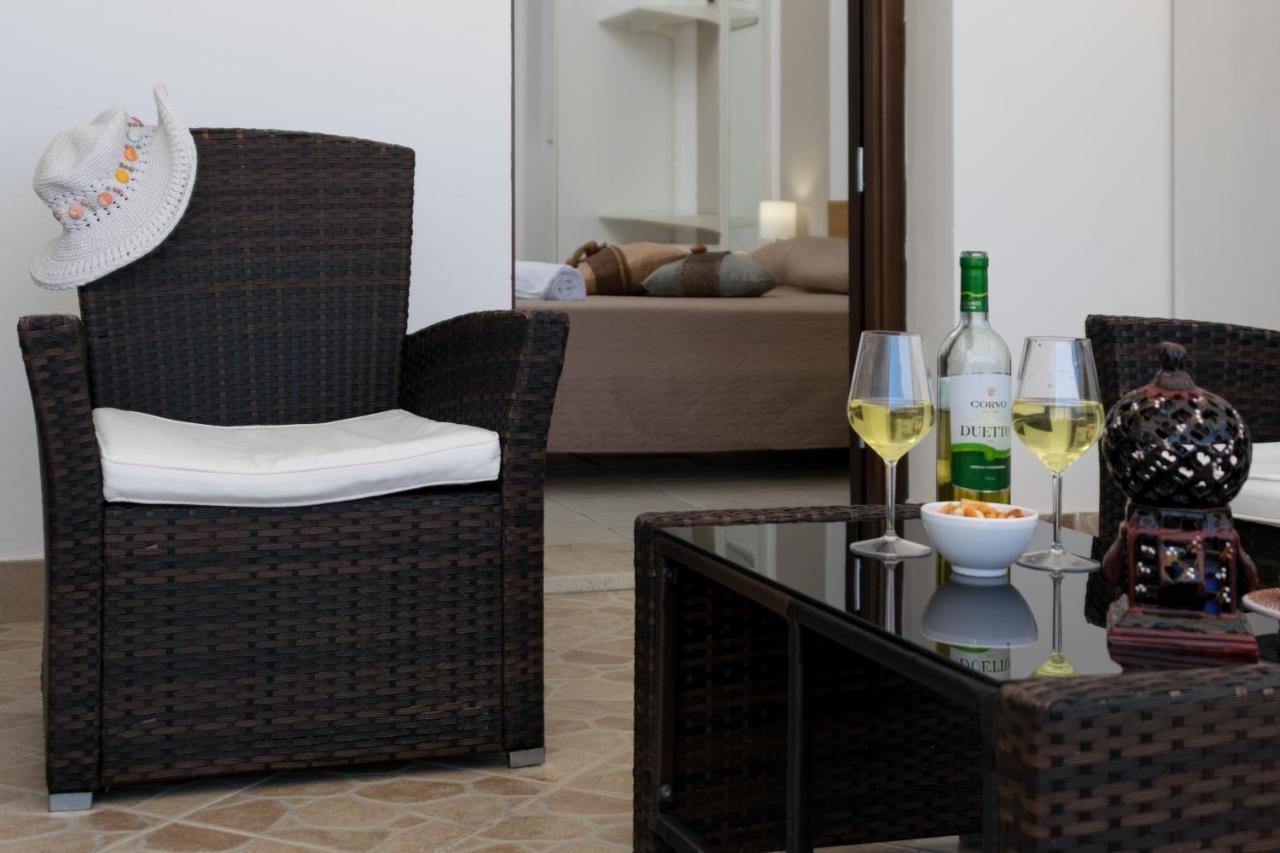 Sisidda Rooms & Breakfast San Vito Lo Capo Exterior foto