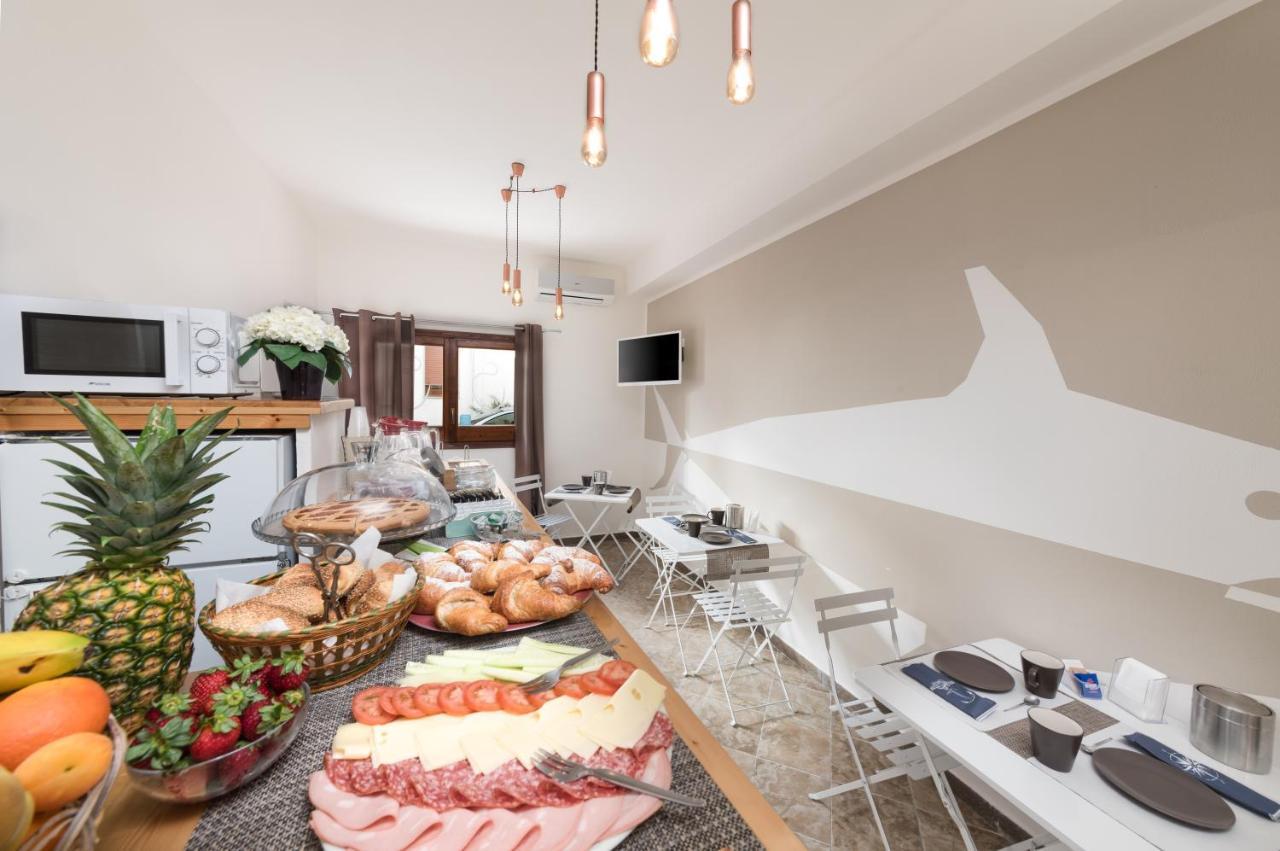Sisidda Rooms & Breakfast San Vito Lo Capo Exterior foto