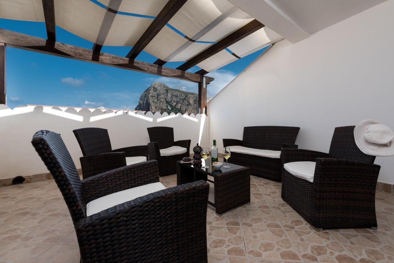 Sisidda Rooms & Breakfast San Vito Lo Capo Exterior foto