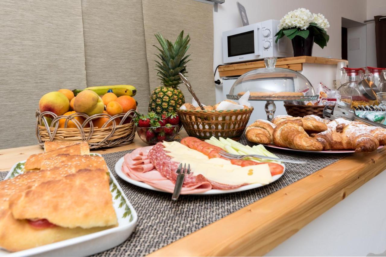 Sisidda Rooms & Breakfast San Vito Lo Capo Exterior foto
