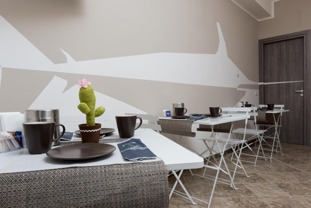Sisidda Rooms & Breakfast San Vito Lo Capo Exterior foto