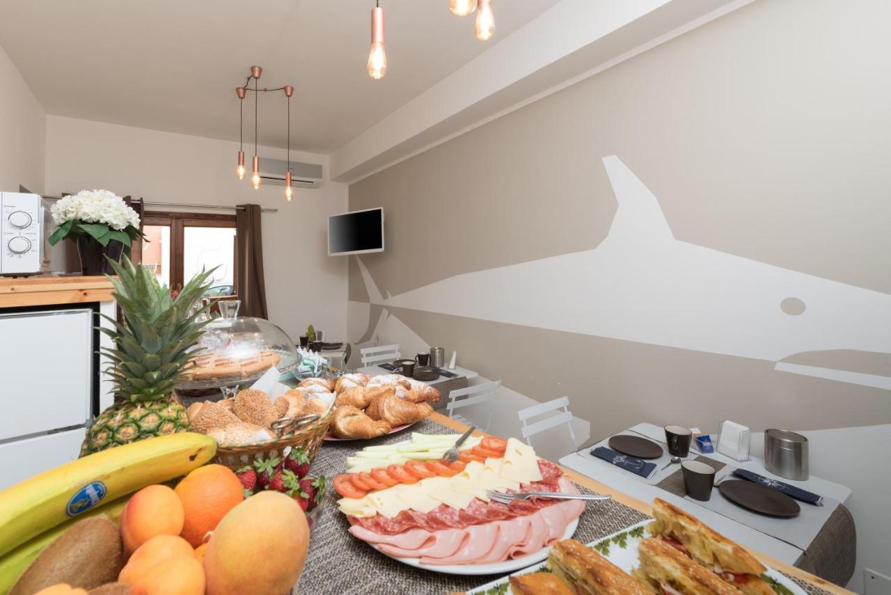Sisidda Rooms & Breakfast San Vito Lo Capo Exterior foto