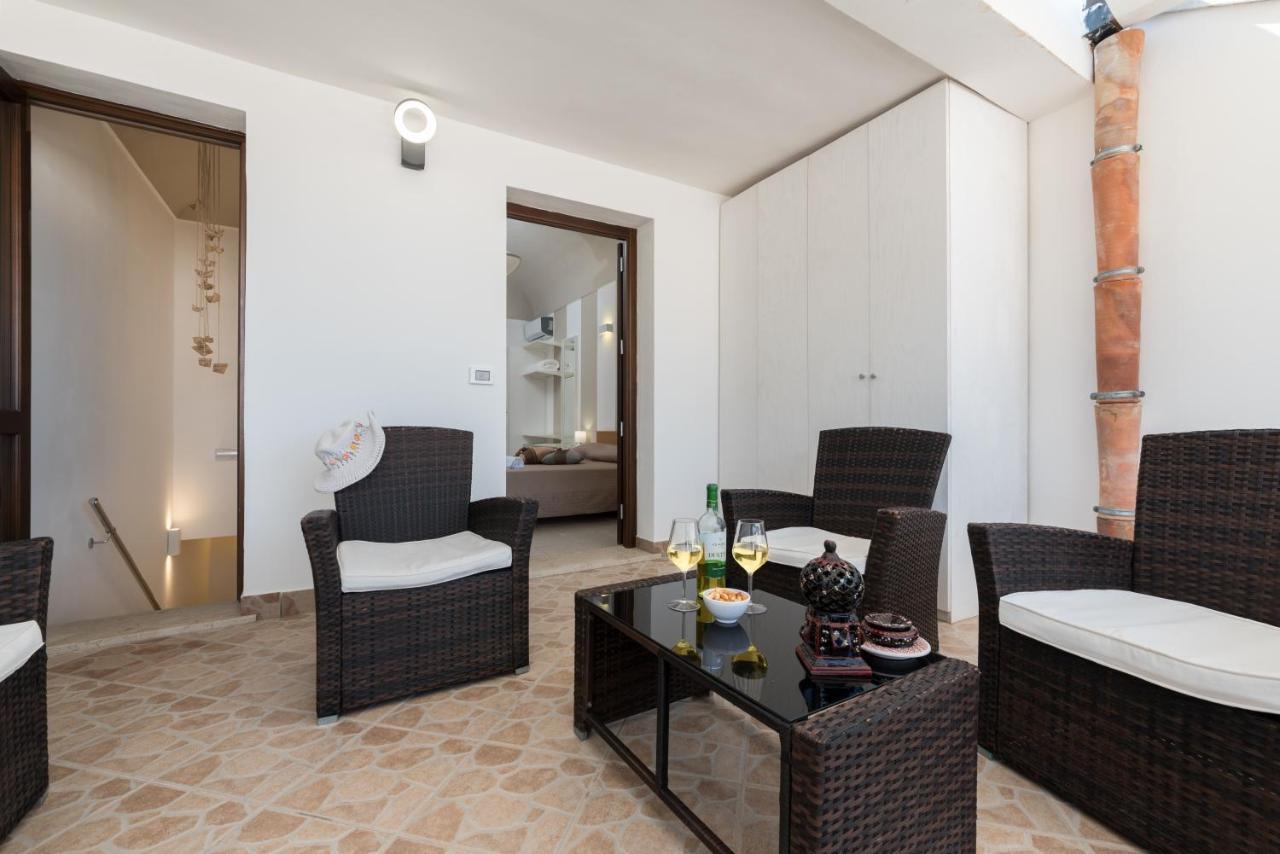 Sisidda Rooms & Breakfast San Vito Lo Capo Exterior foto