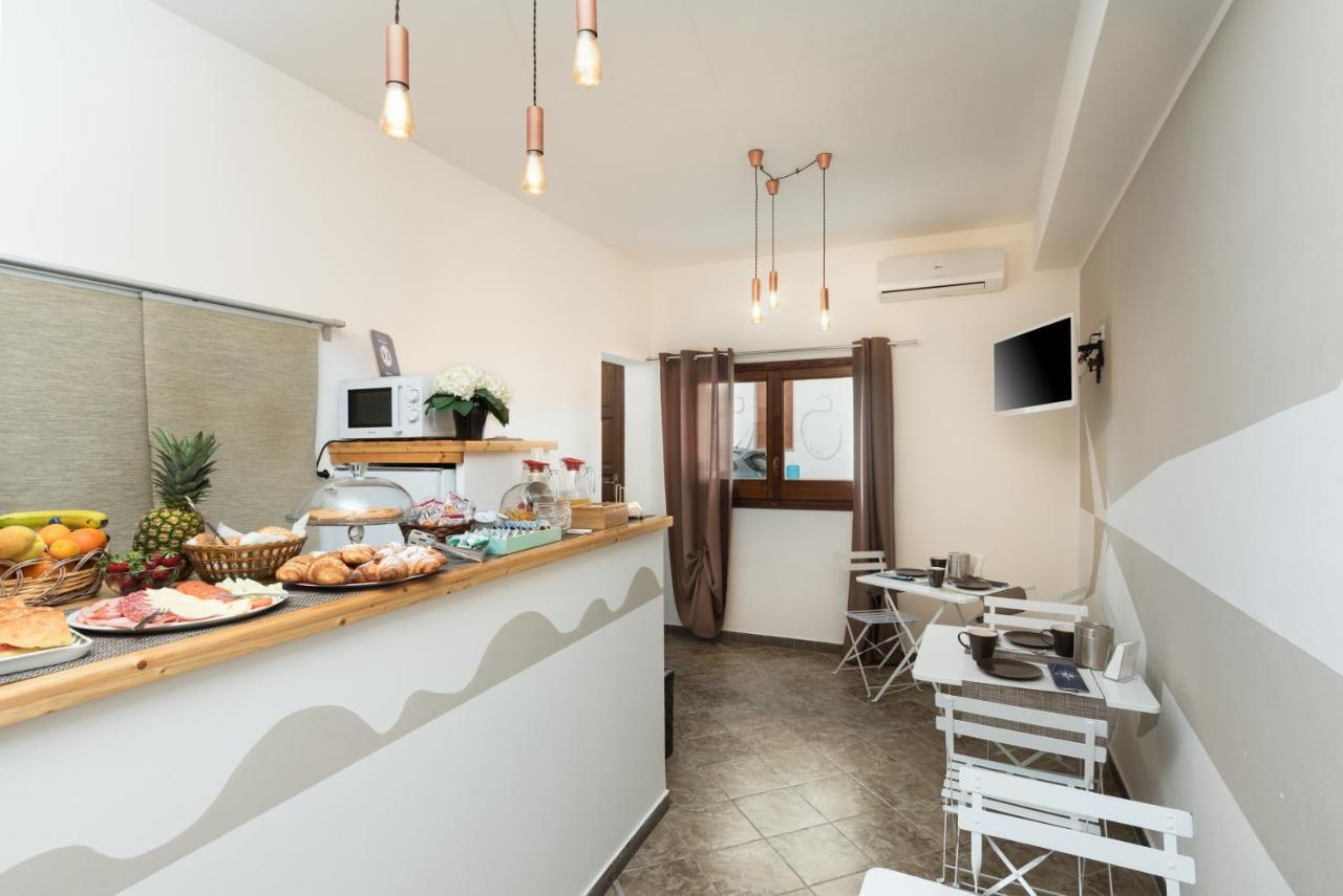 Sisidda Rooms & Breakfast San Vito Lo Capo Exterior foto