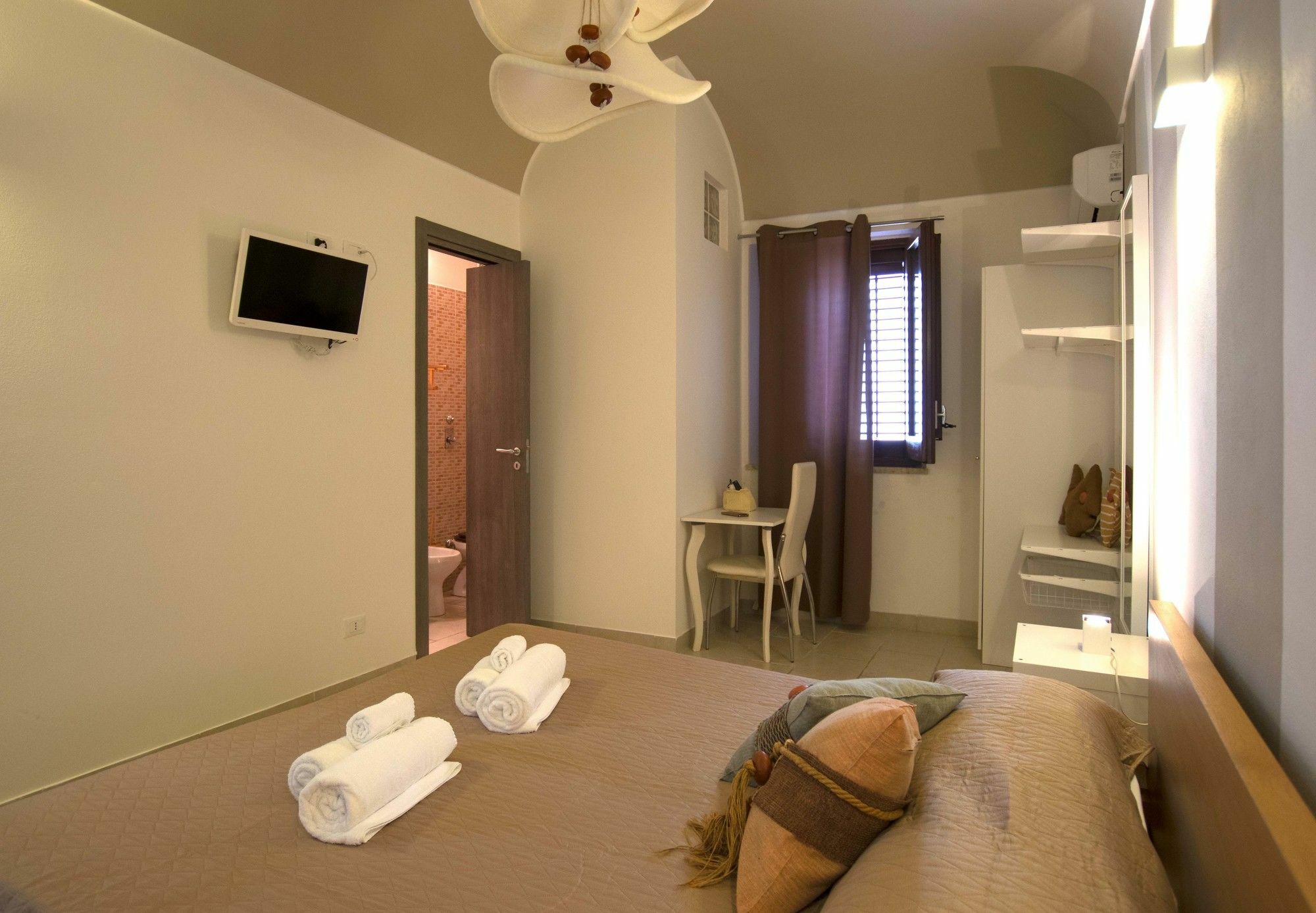 Sisidda Rooms & Breakfast San Vito Lo Capo Exterior foto